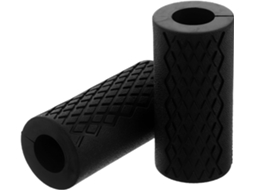 Imikeya Protetores De Ombro Em Silicone Antiderrapante Para Halteres E