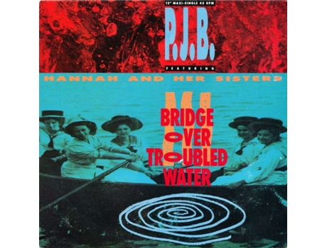 Vinil Bridge Over Troubled Water Cbs, Cbs Dance Pool