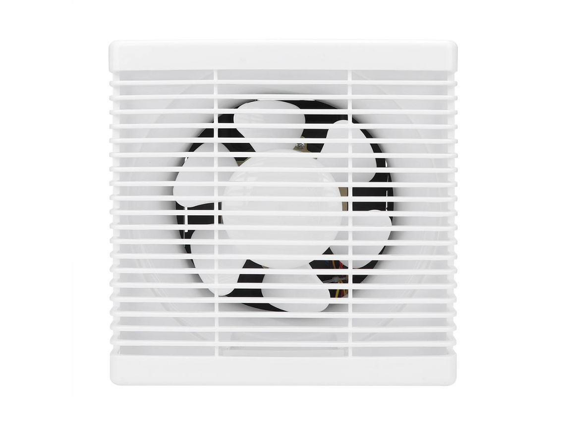Laxiscreed Ventilador De Ventilação Com Lamas Para Sistemas De Exaustão