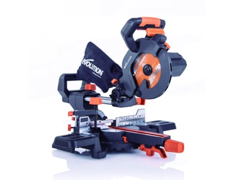 672185 Ingletadora Multifunción R185sms 185mm Evo