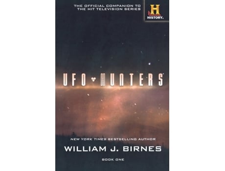 Livro UFO Hunters: Book One (UFO Hunters, 1) William J. Birnes (Inglês)