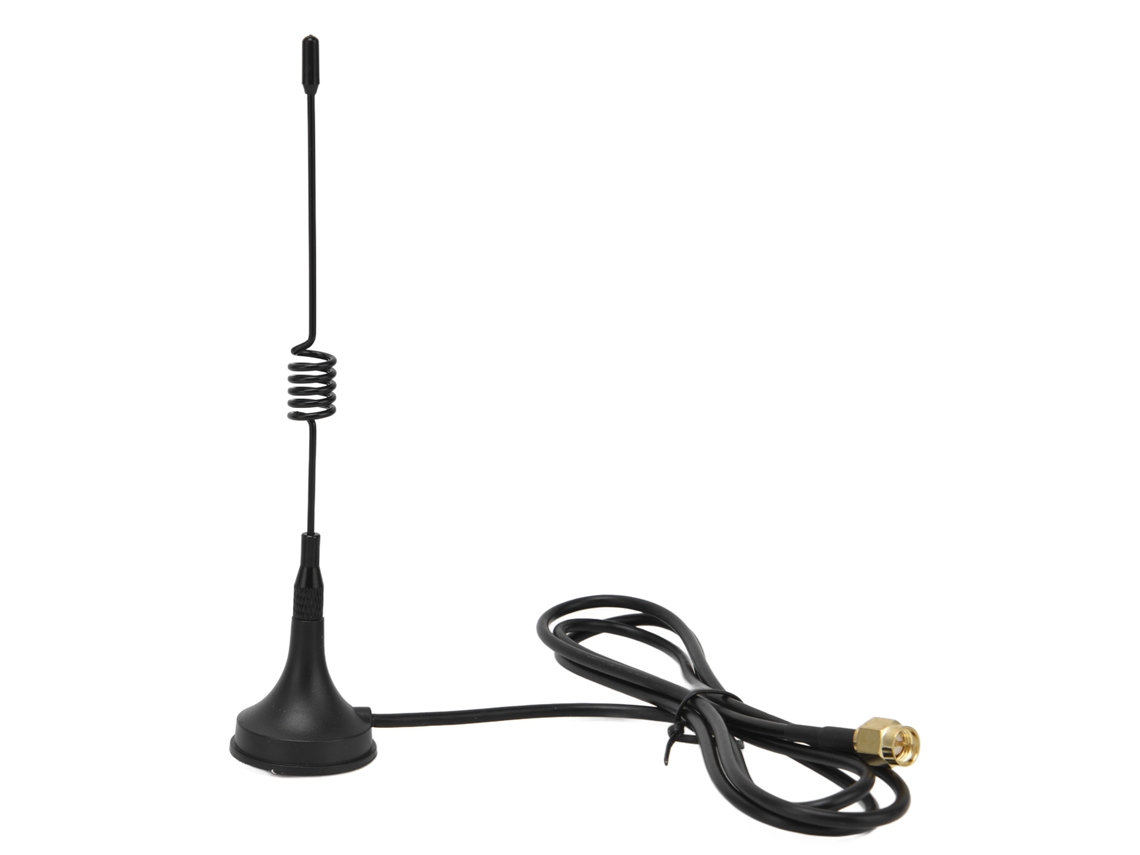 Módulo De Antena Sem Fios Laxiscreed Com Ganho De 5dbi E Conector Sma Para Melhor Sinal