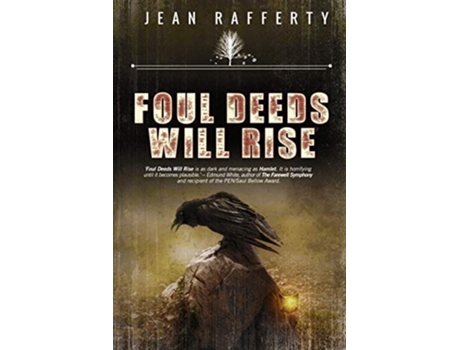 Livro Foul Deeds Will Rise De Jean Rafferty (inglês)