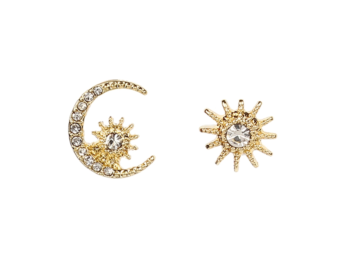 Brincos De Ouro Simples E Estilosos Para Mulher Moda 2025
