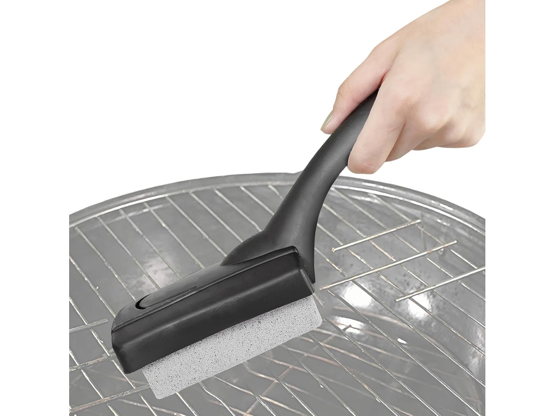 Escova Para Grelha - Para Churrasco E Grelhados - Design Funcional