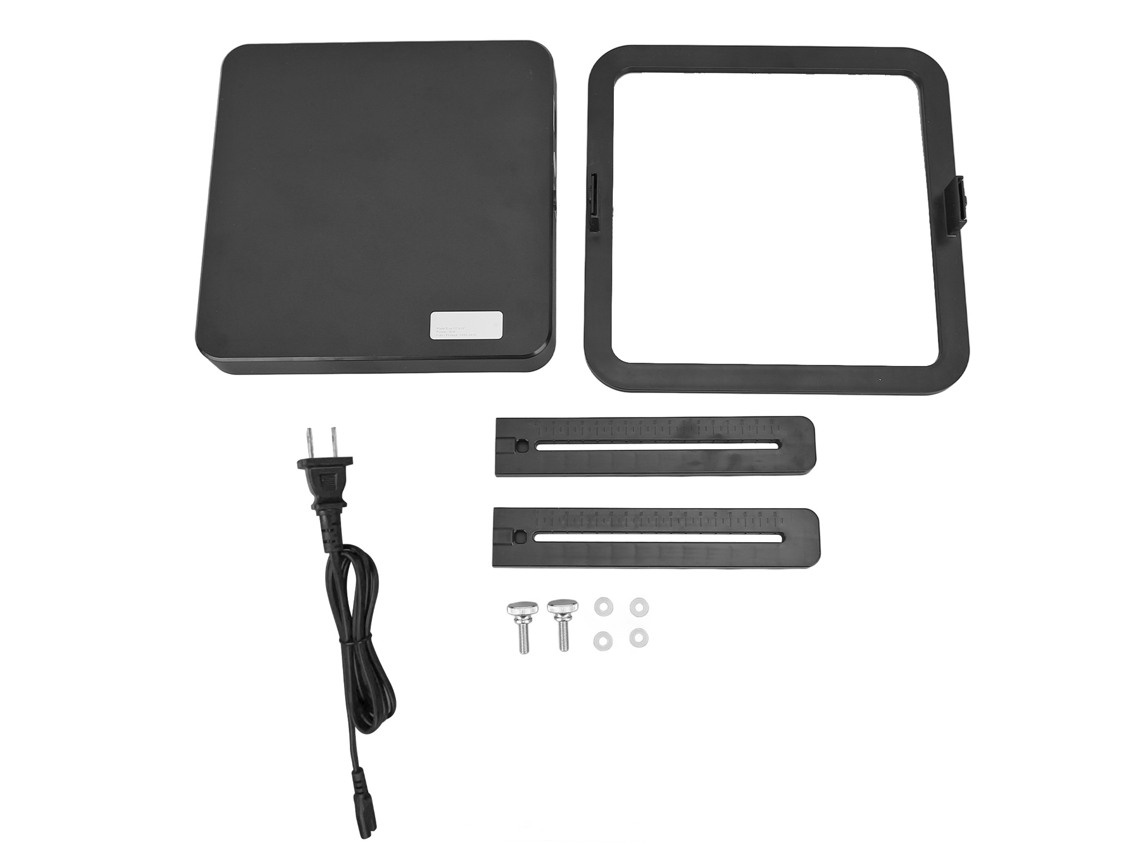 Primerox placa de Aquecimento para Frangos Incubadora com Temperatura Constante 110v Us Plug