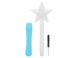 Mali controle de Brinquedo Voador Rotativo Luzes Coloridas Material Abs 30cm