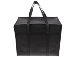 Sacolas De Compras Dobráveis ​​e Reutilizáveis, Térmicas E Multifuncionais, 41 X 33 X 23 Cm, Ideais Para Conservação De Alimentos, Pacote Com 1 U