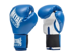 Luvas de Boxe METAL BOXE Homem (6 - Metal - Multicor)
