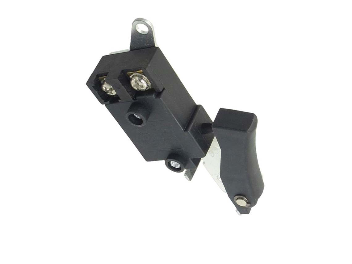 Interruptor Momentâneo Spst no Ac 250v 10a para Martelo Elétrico Hitachi 38e CHABERLU