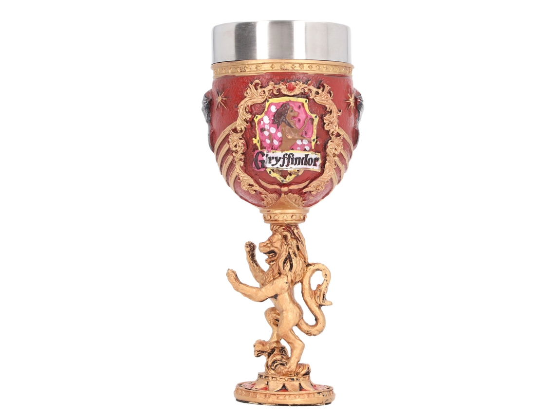 Taça de Vinho de Aço Inoxidável Retro | S/MARCA