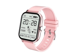 Smartwatch de 1,81 polegadas com controle de voz por IA, monitoramento de pressão arterial, SpO2 e frequência cardíaca. Ly Ebike