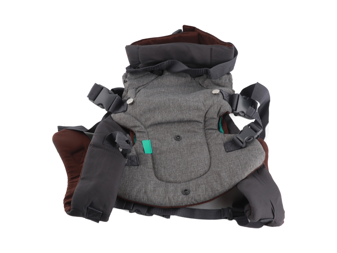 Primerox transportador Bebê 4 em 1 Ergonômico À Prova D'água Ajustável com Toalha de Babar