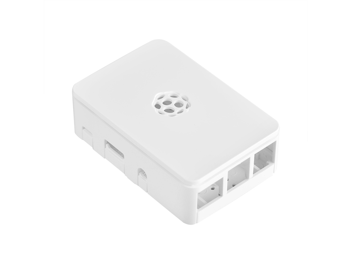 Capa Protetora Abs Raspberry Pi 3 B LAXISCREED
