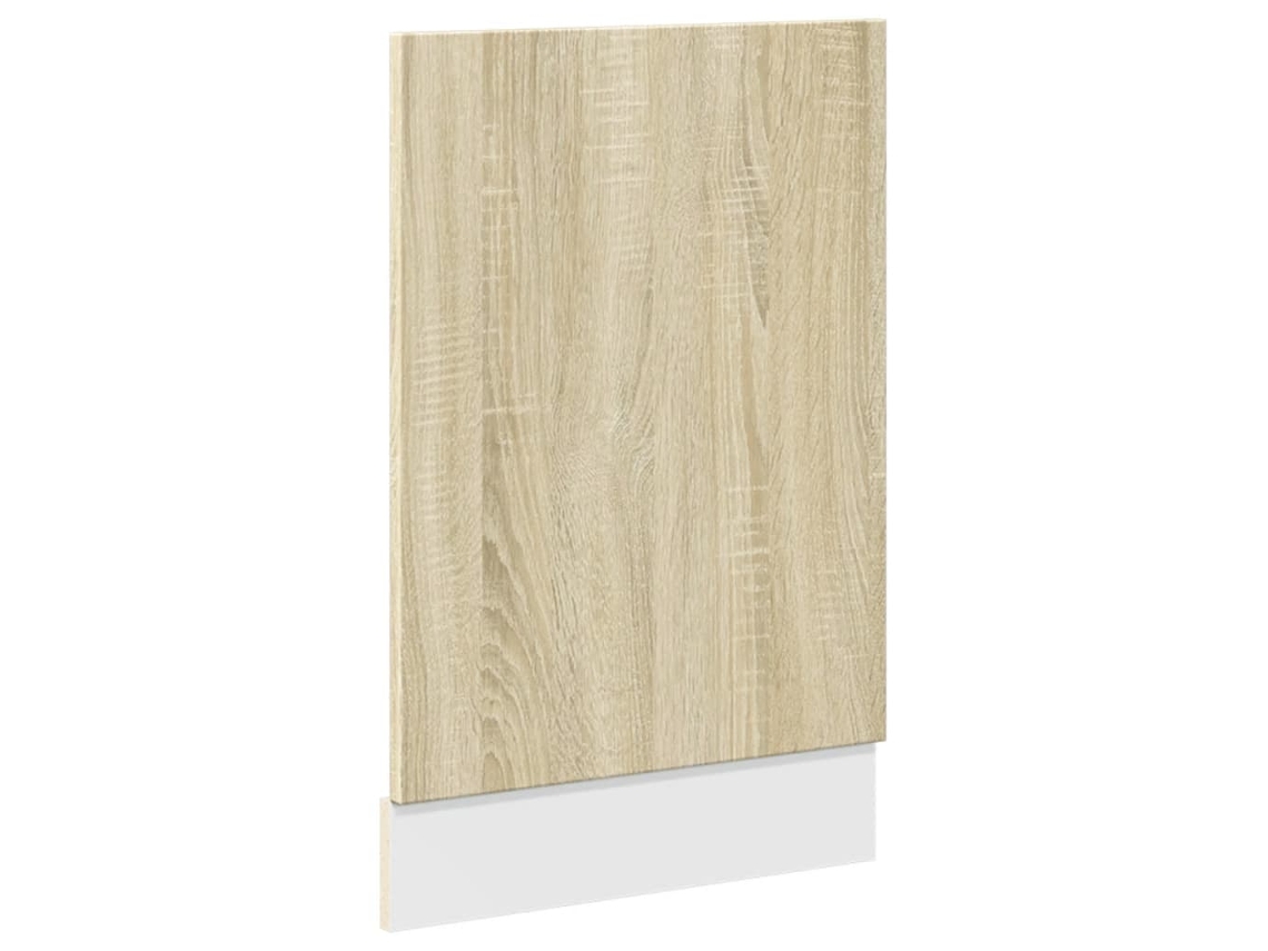 Painel para Máquina de Lavar Loiça Lyon 45x3x67 cm Carvalho Sonoma MAISON EXCLUSIVE