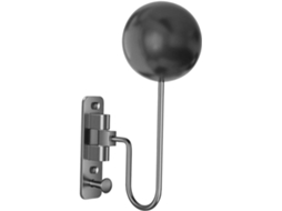 Suporte Para Capacete, Organizador De Capacete, Cabide Para Capacete, Suporte Para Capacete E Chapéu, Aço Inoxidável