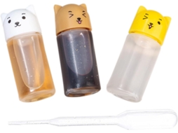 Mini Frascos De Condimentos Com Bico Apertado, Recipiente