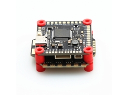 Fc Tearckep F405 F4 V3s Plus 30.5x30.5mm Bec 5v/9v Bls 50a/60a 4em1 P/ Drones de Corrida Fpv MDUG
