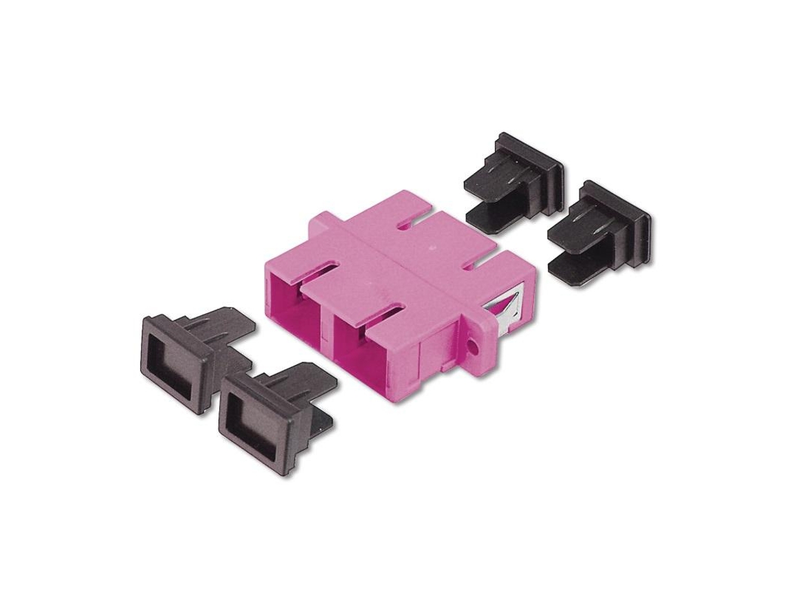 Wp Wpc-Fa4-Sc0201 Adaptador de Fibra Ótica Sc 1 Unidades Violeta