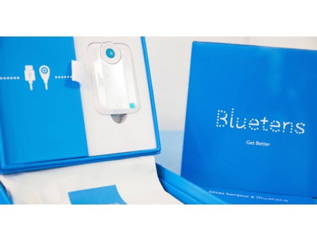 Electroestimulador Muscular BLUETENS Complet-Box