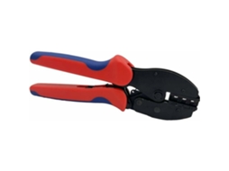 Alicate de Crimpagem Mc4 254060 Mm para Conector de Cabo Solar, Painel Solar, Mc4 B AQUAFORGE