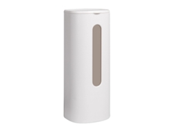 Dispenser de Copos de Parede com Tampa Material Abs para Copa Descártavel Home Office Hospital