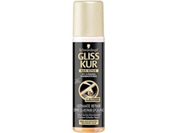 Condicionador GLISS KUR Ultimate Repair Regenerating (200ml)