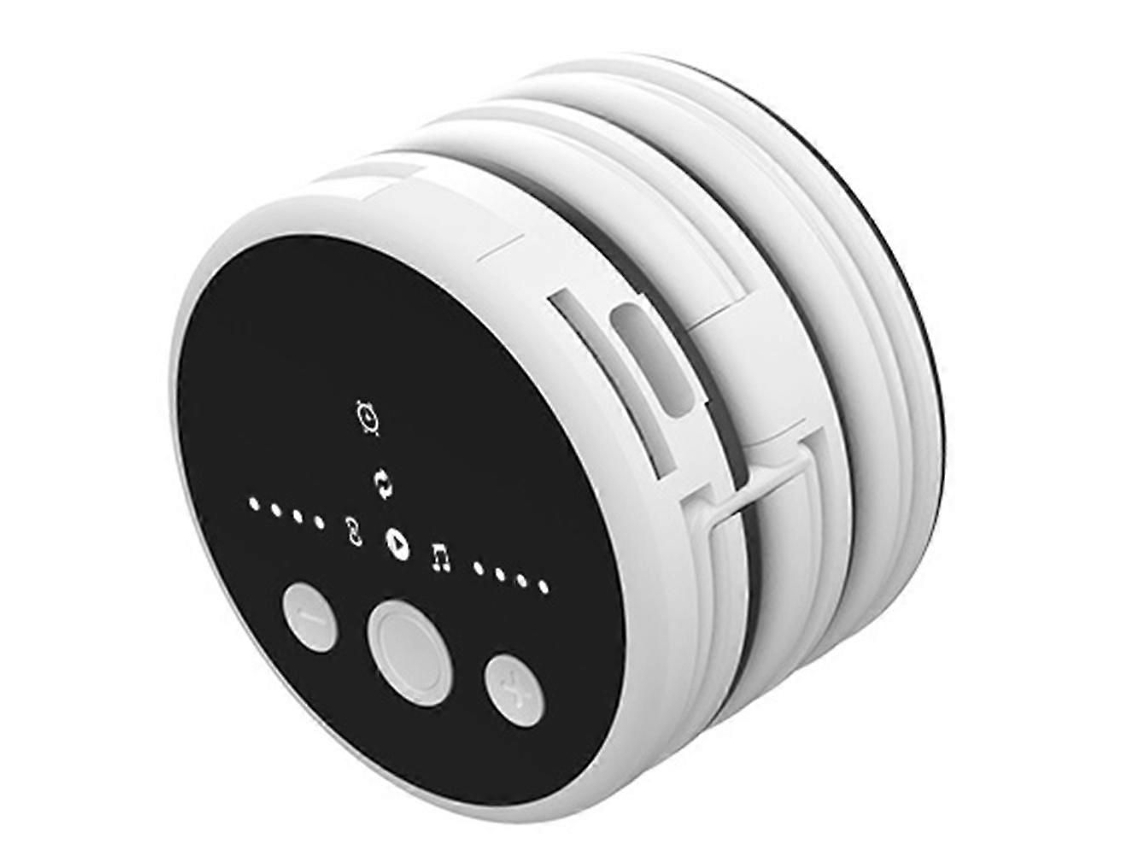 Alto-falante Bluetooth de condução óssea suboccipital para bebês, ruído branco como som auxiliar, alívio do estresse e desenvolvimento da audição.