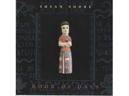 CD Susan Shore - Book Of Days (1CDs)