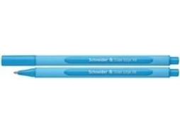 Esferográfica Slider Edge Xb Azul Claro