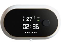 Dispensador De Sabonete Automático De Parede Sem Toque, Máquina De Espuma Usb, Sensor Infravermelho, Gokoco
