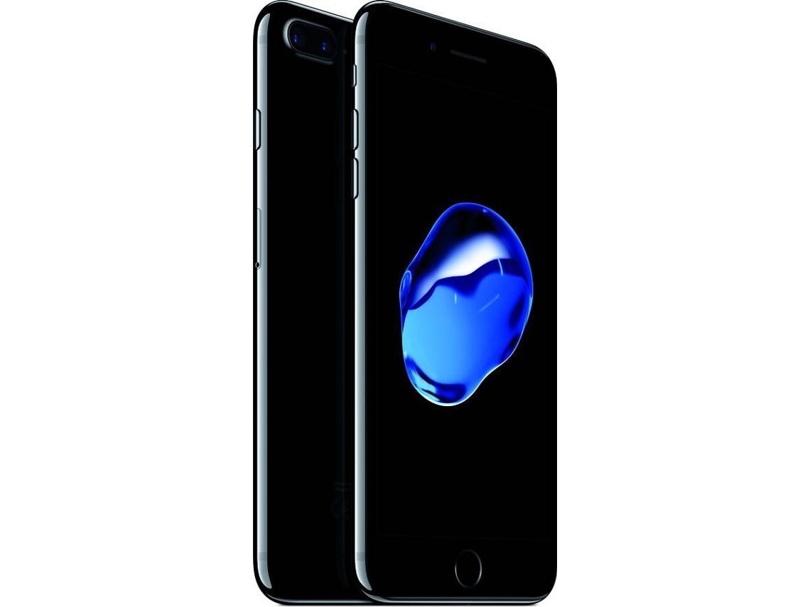 iPhone 7 Plus APPLE (Recondicionado Reuse Grade C - 5.5'' - 32 GB - Preto Brilhante)