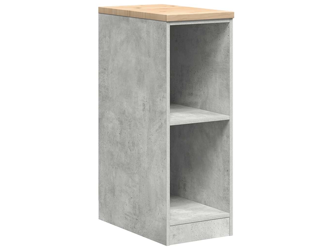 Garage Storage Cabinet, Garage Storage Cabinets Vidaxl Cinzeto Madeira De Pinho (30 X 51 X 85 Cm)