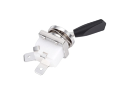 Interruptor De Alavanca Metálico Automotivo 12v 10a 24v 5a Spb200 31909 65sa Para Carros Clássicos, Com Função De