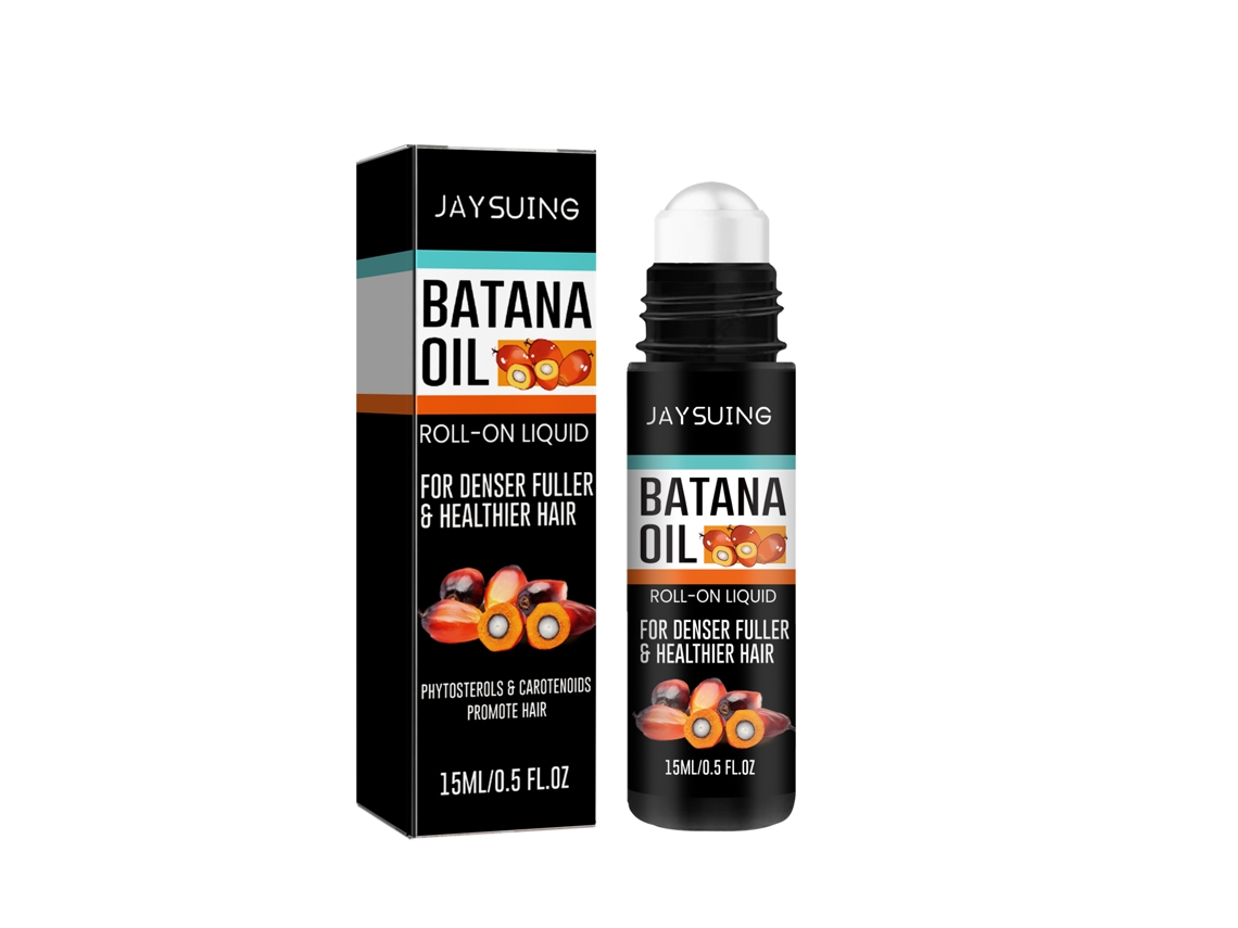 Jaysuing Batana Rolo Nutre Raízes Cabelo