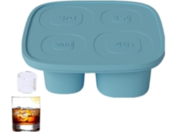 Lurelia Escova De Silicone Para Banho De Cuidado Corporal, Silicone Macio, Cabo Longo E Pega Ergonómica, Esfoliação Suave Leve