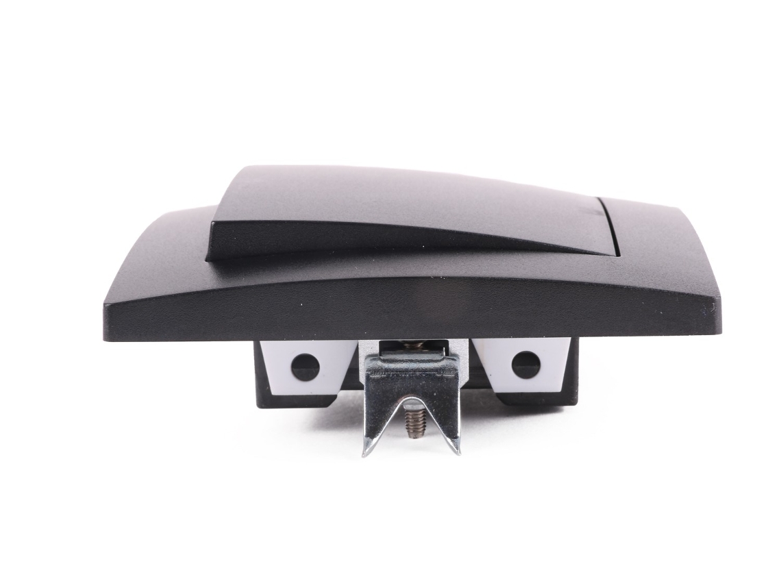Interruptor Embutido Preto