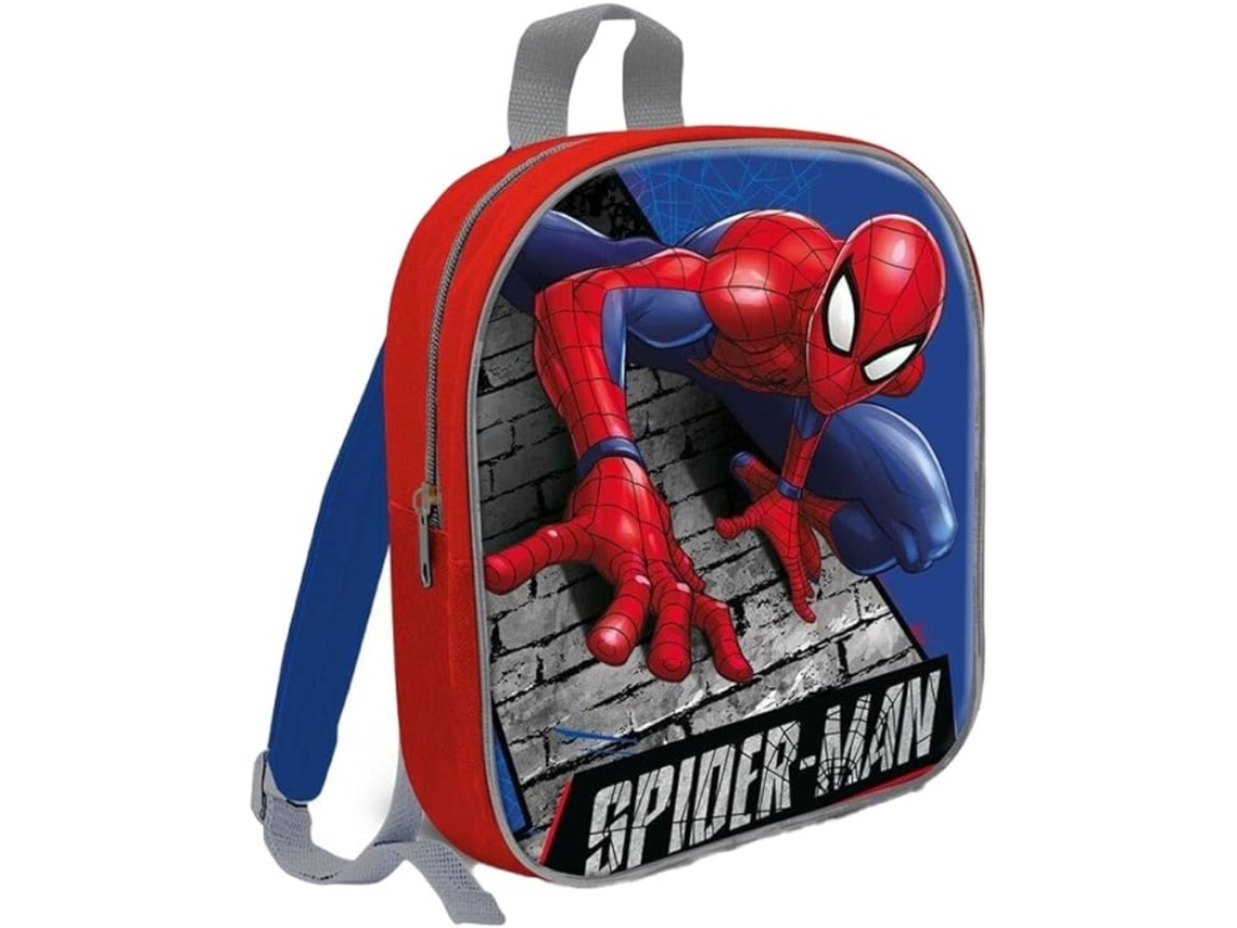 Mochila Básica de Berçário Do Homem-Aranha 78181 SPIDERMAN