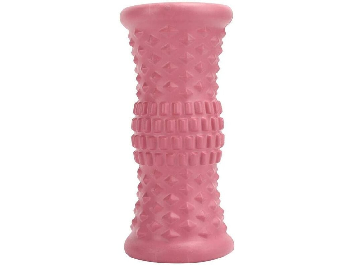 Lurelia Rolo De Massagem Para Pés, Relaxamento Muscular, Eva, Rosa