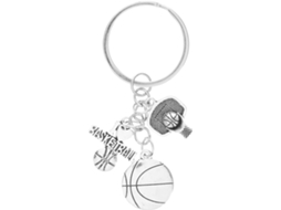 Chaveiro De Basquete - Presente De Aniversário - Cesta De Basquete