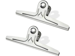 KOFIHETY Grampos De Metal Para Encadernação Com Dobradiças, Economize Espaço Com Nossos Grampos De Encadernação Duráveis E Resistentes, Ideais Para Uso Em Escr