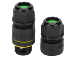 Laxiscreed Conectores Elétricos Ip68 À Prova De Água Para Uso Exterior