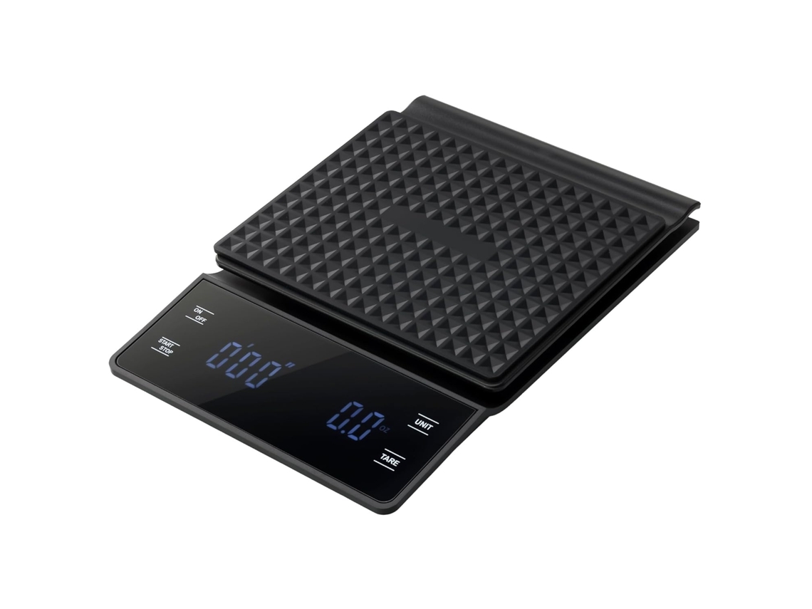 Lurelia Balança De Café, 3 Kg, 0,1 G, Lcd