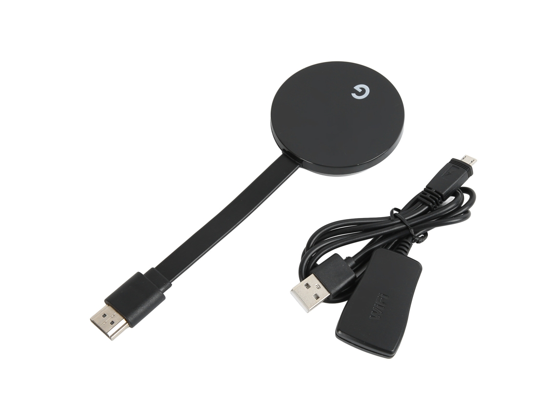 Adaptador Sem Fio LAXISCREED Transmissão Ecrã 1080p