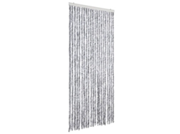 Insect Curtain, Insect Curtains Vidaxl Multicolor Polipropileno (90 X 220 Cm)