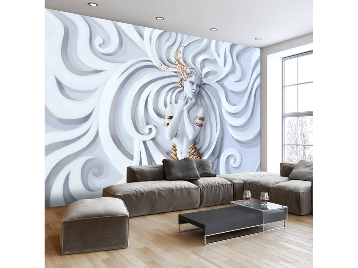 Papel de Parede ARTGEIST Goddess In Blue (300x210 cm)