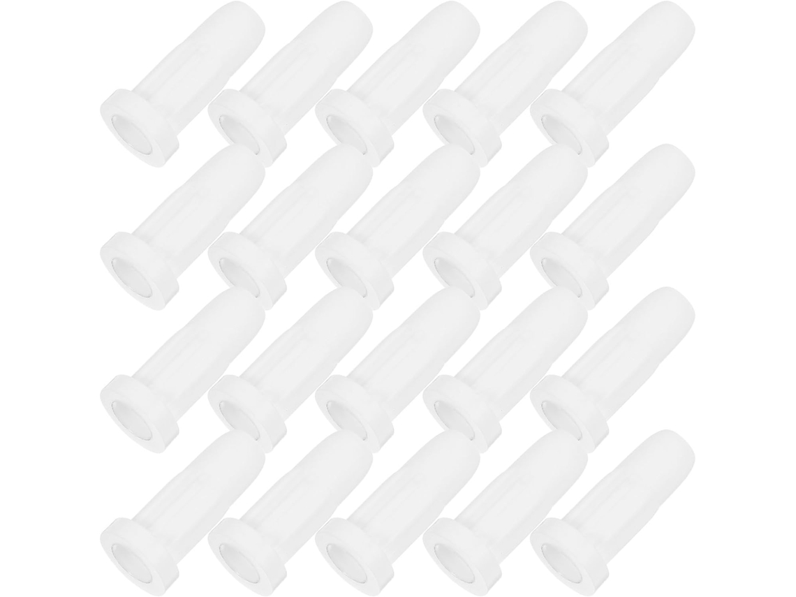 Capas Protetoras De Plástico Osaladi Para Rodízios E Pés Móveis Infantis, Protetores De Rodas Para Proteção Do Piso
