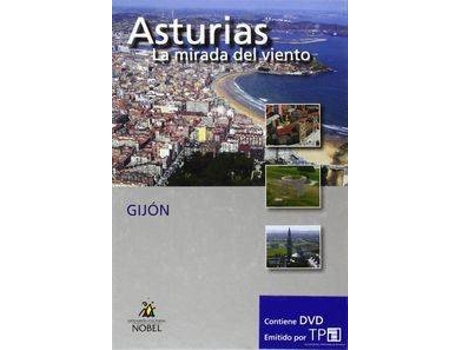 Livro Gijón de Nobel Ed. (Espanhol)