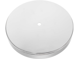 Abajur de Mesa Vintage em Ferro, 200x25mm SFUSHOS