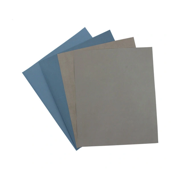 Lixa Seca de 9* 11 Polegadas com Granulação 1000/1500/2000/3000/5000/7000 para Madeira, Metal e Polimento de Carros BRILVIBERA (23 X 28 Cm)